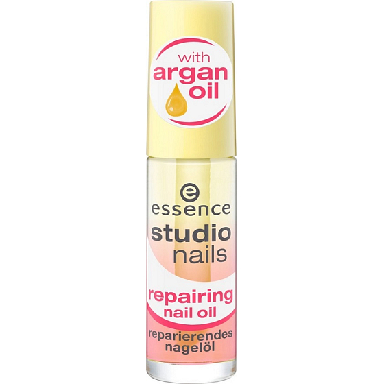 Essence Studio Nails Repairing Nail Oil regenerierendes Nagelöl 3,5 ml