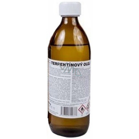 ŠK Spektrum Terpentinöl Glas 430 g