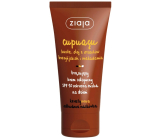 Ziaja Cupuacu bronzing SPF 10 pflegende selbstbräunende Gesichtscreme für einen Tag 50 ml