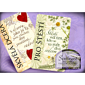 Albi Handtaschenlampe For Love 8,5 x 5,5 cm