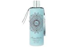 Vivian Grey Aroma Selection Amber & Cedar 2 in 1 Luxus-Duschgel und Badeschaum 500 ml