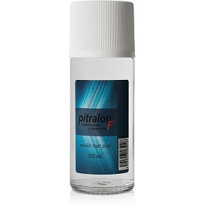 Pitralon F, Aftershave mit Vitamin F, 100 ml
