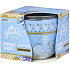 Glade by Brise Sparkling Wonder Winterblumen Duftkerze in Glas, Brenndauer bis zu 30 Stunden 120 g