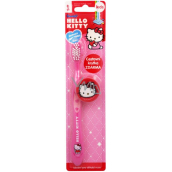 Hello Kitty Weiche Zahnbürste mit Kappe für Kinder