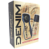 Denim Gold Duschgel für Männer 250 ml + Deodorant Spray 150 ml, Kosmetikset