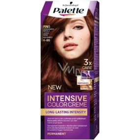 Schwarzkopf Palette Intensive Color Creme Haarfarbe 6-80 Rot Braun Marsala RN5
