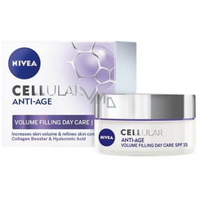 Nivea Cellular Anti-Age OF15 Füll Tagescreme 50 ml