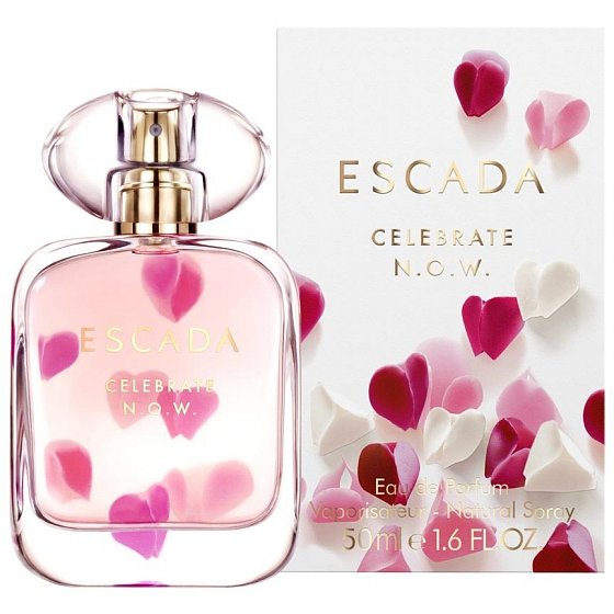 Escada Celebrate NOW parfümiertes Wasser für Frauen 50 ml