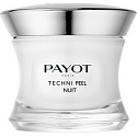 Payot Techni Peel Nuit Peeling Pflege zur Reparatur der Oberfläche der Nachtcreme 50 ml
