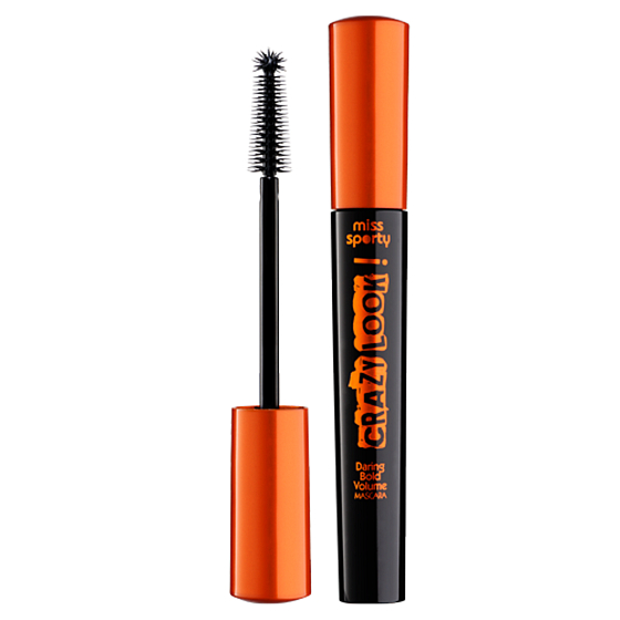 Miss Sports Verrückter Blick! Mascara 001 Crazy Extra Black 5,7 ml