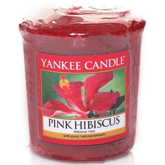 Yankee Candle Pink Hibiscus 49 g