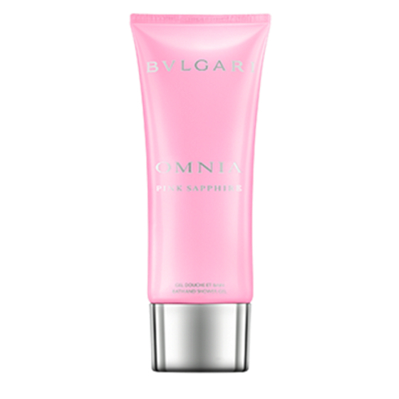 Bvlgari Omnia Pink Sapphire Duschgel für Frauen 40 ml