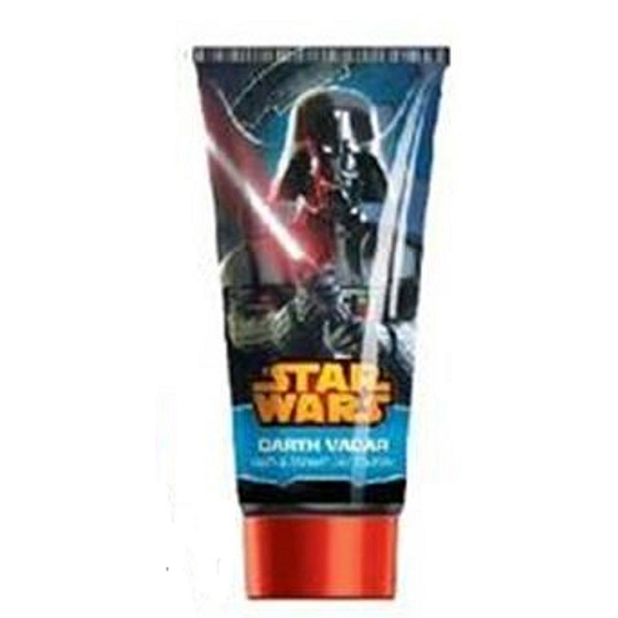Disney Star Wars Duschgel 150 ml rot