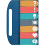 Albi Stickers Icons 7 x 20 Stück