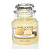 Yankee Candle Sicilian Lemon Klassische sizilianische Zitrone Duftkerze kleines Glas 104 g