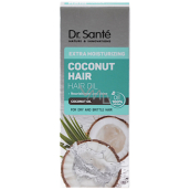 Dr. Santé Coconut Kokosöl für trockenes und brüchiges Haar 50 ml