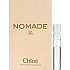 Chloé Nomade Eau de Toilette Eau de Toilette für Frauen 1,2 ml mit Spray, Fläschchen