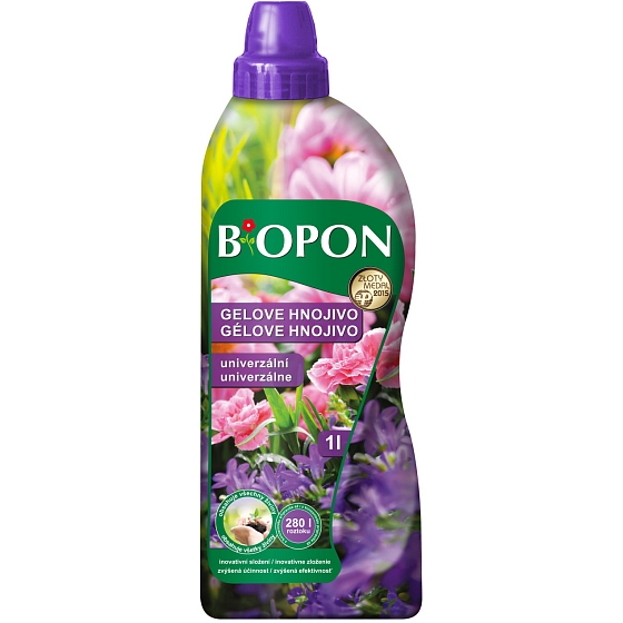 Bopon Universaldünger Gel-Mineraldünger 1 l