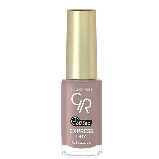 Golden Rose Express Dry 60 Sek. Schnelltrocknender Nagellack 30, 7 ml