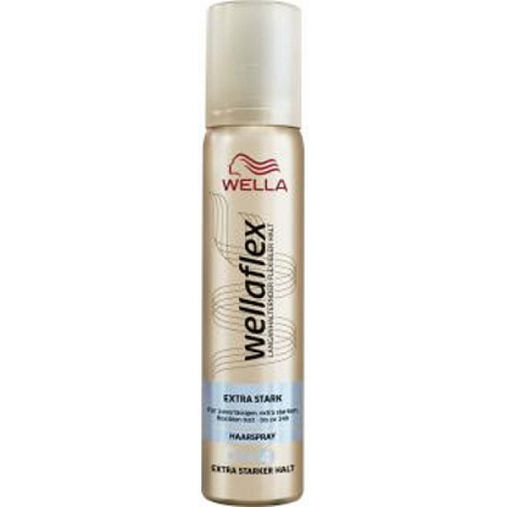 Wella Wellaflex Extra Stark extra starke Straffung mit glänzendem Haarspray 75 ml