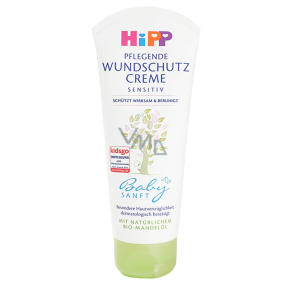 HiPP Babysanft Sensitive Frühlingscreme für Kinder 100 ml HiPP Babysanft Sensitive Frühlingscreme für Kinder 100 ml