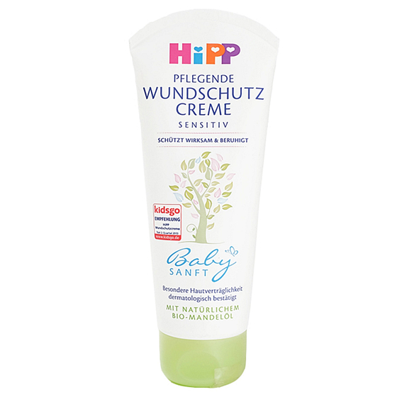 HiPP Babysanft Sensitive Frühlingscreme für Kinder 100 ml
