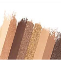 Bourjois Rue du Café 4in1 Augen Palette 02 Chocolat Nude Edition 7,68 g