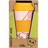Albi Bambus Reisebecher Marmor 450 ml
