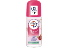 CD Granateapfel - Granatapfel-Antitranspirant-Roll-on für Frauen 50 ml