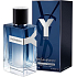 Yves Saint Laurent Y Live Intensives Eau de Toilette für Männer 100 ml