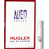 Thierry Mugler Alien Fusion Eau de Parfum für Frauen 1,2 ml mit Spray, Fläschchen