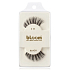 Bloom Natürliche klebrige Wimpern aus natürlichem Haar, schwarz gekräuselt Nr. 043