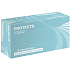 Sempermed Protects Hygienic Vinyl clear Einweghandschuhe, puderfrei, klar, Vinyl, Größe L, Karton mit 100 Stück