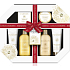 Baylis & Harding Sweet Tangerine und Grapefruit Reinigungsgel 300 ml + Bademilch 300 ml + Seife 150 g + Duschcreme 130 ml + Körperlotion 130 ml + Badesalz 100 g, Kosmetikset