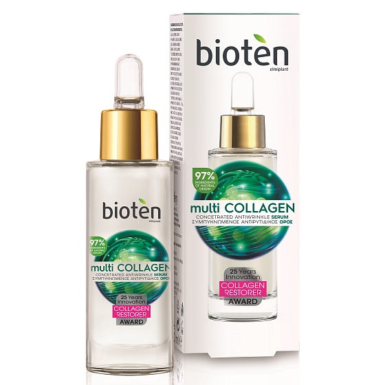 Bioten Multi Collagen Anti-Falten-Serum 30 ml