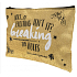 Degen Merch Harry Potter - Hermine Federtasche 17,5 x 24,5 cm