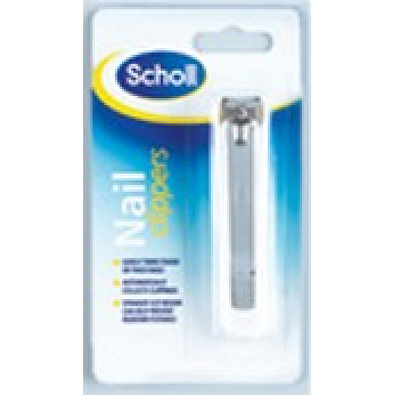 Scholl Nagelclip