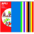 Apli Foam 300 x 200 x 2 mm 10 Blatt mischen Farben
