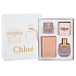 Chloé Chloé Eau de Parfum für Frauen 5 ml + Nomade Eau de Parfum für Frauen 5 ml, Geschenkset für Frauen