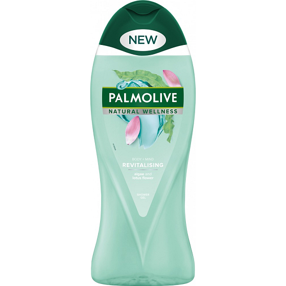 Palmolive Natural Wellness Revitalisierendes Duschgel 500 ml