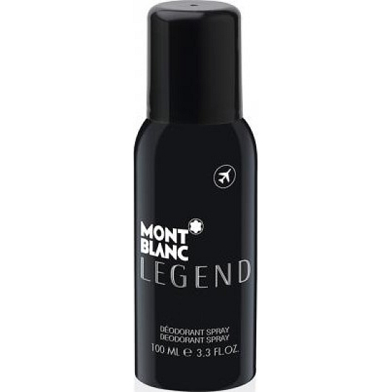 Montblanc Legend Deospray für Männer 100 ml