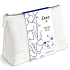 Dove Beauty For All Deeply Nourishing Shower Gel 250 ml + Original Antitranspirant Deodorant Stick 40 ml + Essential Care Body Lotion 250 ml + Etui, Kosmetikset