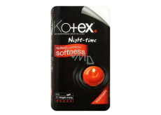 Kotex Maxi Night-Time Intimeinsätze für die Nacht 10 Stück