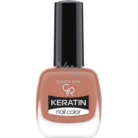 Golden Rose Keratin Nagelfarbe 21 10,5 ml
