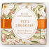 Real Saboaria White Jasmine Luxusseife mit Jasminduft 50 g