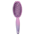 Donegal Pink Lychee Brush Haarbürste oval 23,5 cm 1273