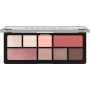 Catrice Die elektrische Rose Lidschatten Palette 9 g