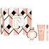 Paco Rabanne Olympea Eau de Parfum 50 ml + Körperlotion 75 ml + Eau de Parfum 10 ml Miniatur, Geschenkset für Frauen