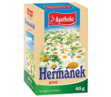 Apotheke Kamille - loser Blütentee zur Förderung der Verdauung 65 g