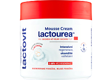 Lactovit Lactourea¹⁰ Feuchtigkeitscreme, 400 ml